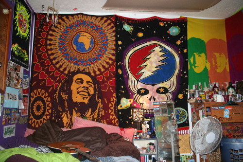  hippie room on Tumblr 