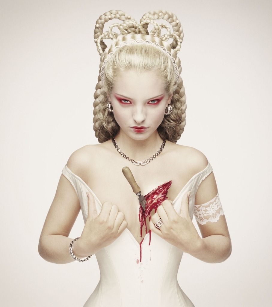 Blood royale princess