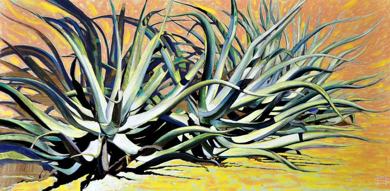 My name is Michael Stoyanov, I am a professional Artist located in Carefree, Arizona. I have submitted two of my own original oil paintings for your review. The first one is titled “Nude” and is size 60"x41", the second painting is titled “Agave...