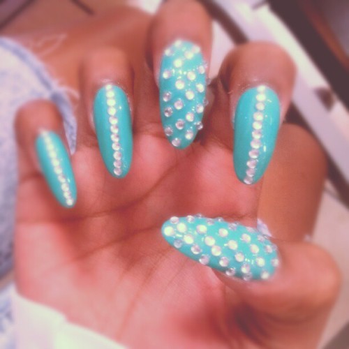 dope nails on Tumblr