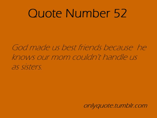 best friend quote on Tumblr