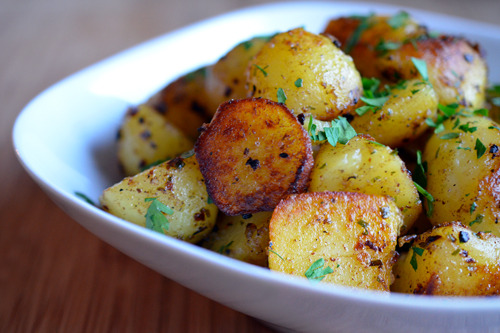 Instant Pot Crispy Potatoes Recipe