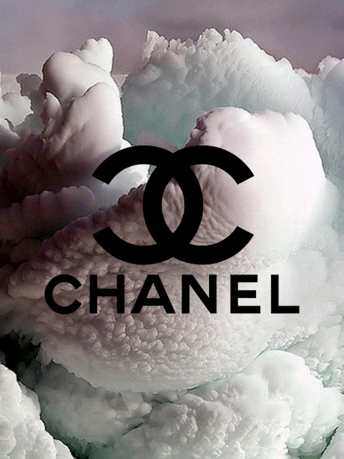 chanel logo on Tumblr