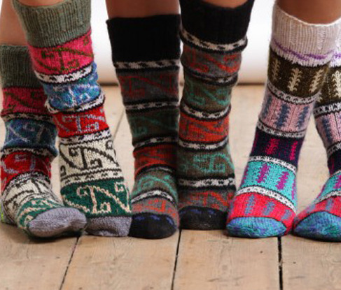 wool socks on Tumblr