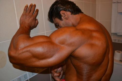 Resultado de imagem para Mahmut Irmak bodybuilder