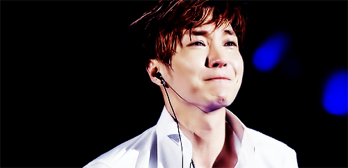 Image result for leeteuk gif