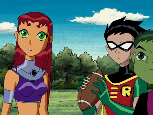 Teen Titans The Sum Of His Parts 35