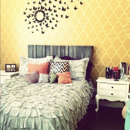  cute bedrooms on Tumblr 