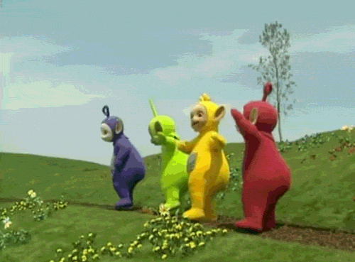 Image result for teletubbies gif