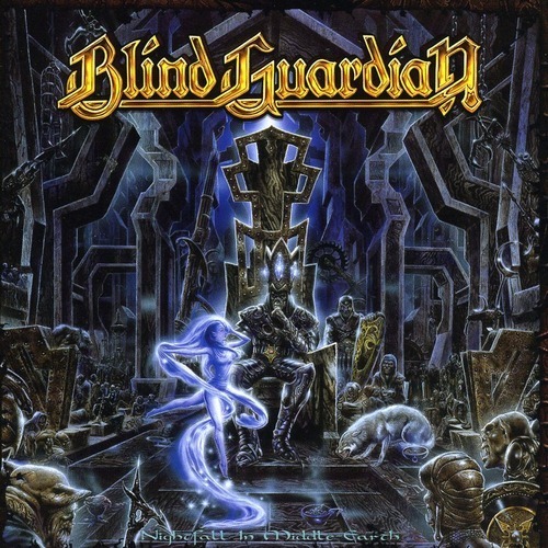 Blind Guardian Nightfall Middle Earth